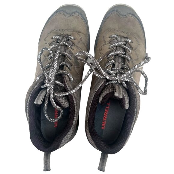 Merrell WForm 2 Women's Size 7.5 Hiking Shoes Gray Taupe Durable - Picture 9 of 9